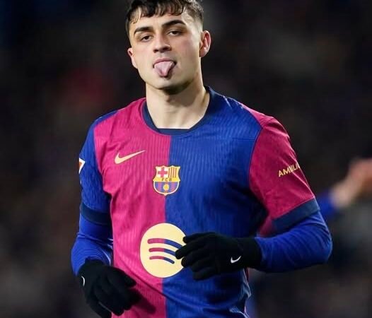 Pedri forfait pour le match contre Valence : un coup dur pour le Barça
