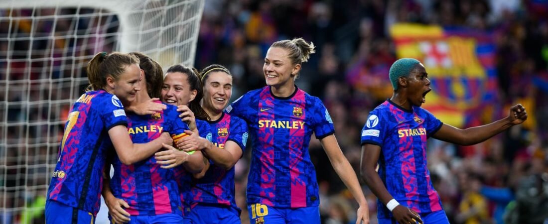 Le Barça Féminin Humilie le Real Madrid en Supercoupe d’Espagne