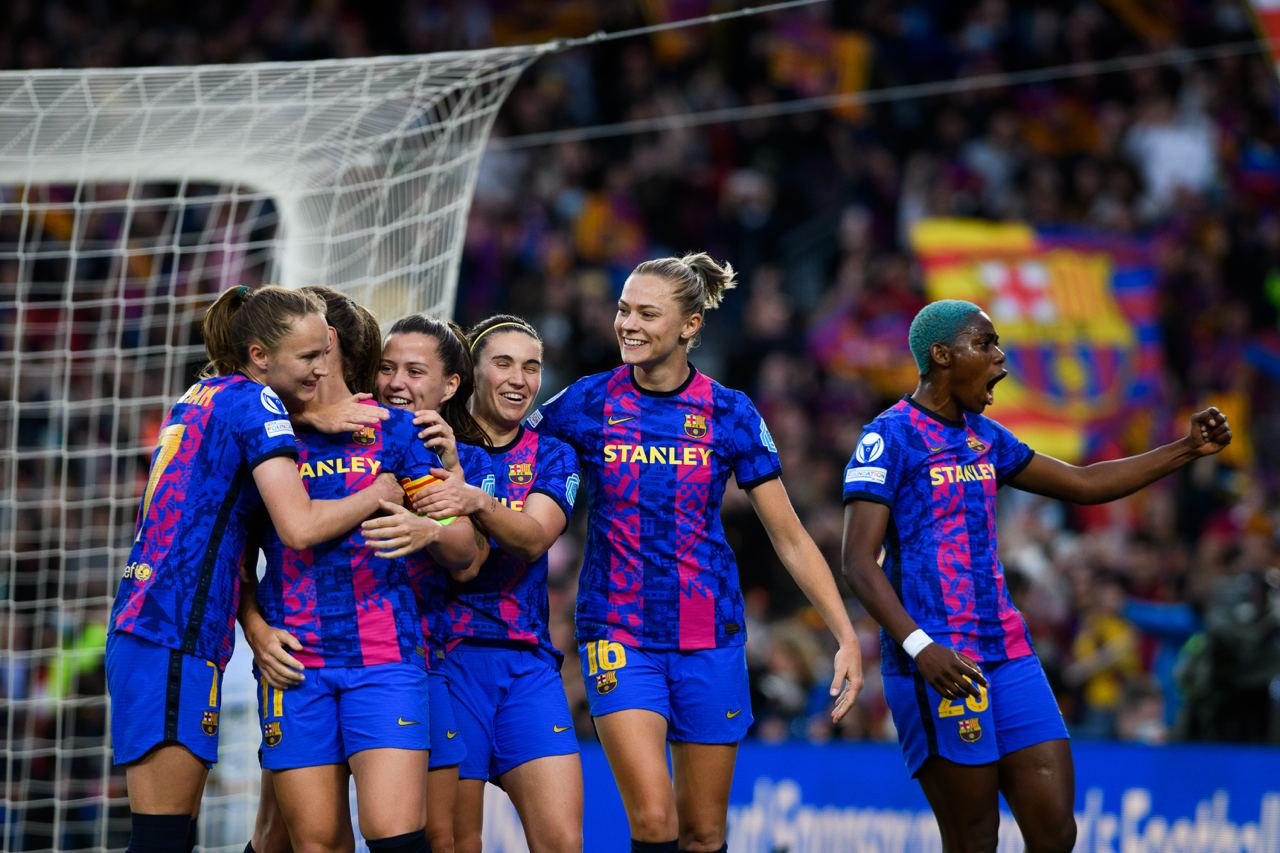Le Barça Féminin Humilie le Real Madrid en Supercoupe d’Espagne